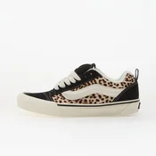 Vans  Knu Skool BLACK/LEOPARD  Črna