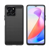1 to 3 Hurtel Carbon Ovitek Za Honor X6A Zaščita Pred Praskami In Padci