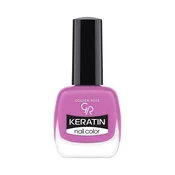 GOLDEN ROSE Lak za nokte Keratin 60