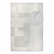Kremno bela ročno tkana volnena preproga 80x150 cm Charlotte – Villeroy&Boch