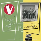 The Vibrants - Dance With The Vibrants (LP)