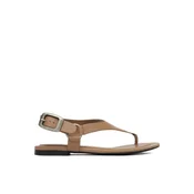 G-Star Raw Sandali EO-ELLIS-01 Temno bež