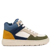 Superge Geox J Theleven Boy J46LDC 05422 C1M4B S Pisana