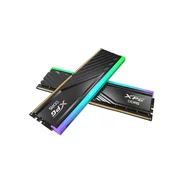 ADATA XPG Lancer BLADE RGB DDR5-6000 RAM, CL36-38-38, XMP 3.0, AMD EXPO - 32 GB Dual-Kit, schwarz   -AX5U6000C3616G-DTLABRBK