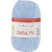 Schoeller + Stahl Zimba Fix 90138-33 Light Blue Pletilna preja