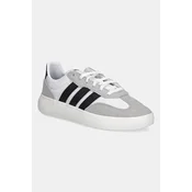 Adidas Patike za decake Barreda Decode J, JQ8854, Sivo-bele