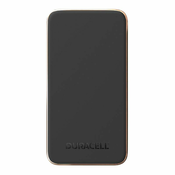 Duracell Powerbank Charge 10, PD 18W, 10000mAh (črn)