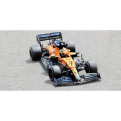 1:18 MCLAREN F1 TEAM MCL35M - DANIEL RICCIARDO - VN BAHRAINA 2021