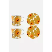 Marimekko zajtrkovalni komplet iz kamenine