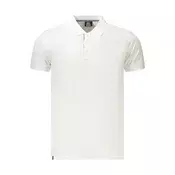 Bela moška polo majica