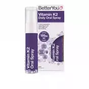 BETTER YOU VITAMIN K2 U SPREJU 25ML