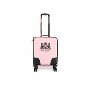 Kovček za kabino Juicy Couture AEJXT4109TPO416 Roza