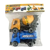 Igracka city builder set 2 kamiona