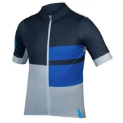 Endura FS260 Print dres, ink blue (XL)