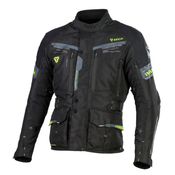 SECA Arrakis II motociklisticka jakna crna rasprodaja výprodej