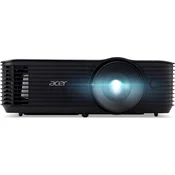 ACER DLP 3D projektor X1228i, DLP 3D, XGA, 4500 Lm, 20000/1, HDMI, WiFi MR.JTV11.001