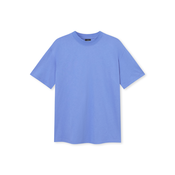 Johnny Urban Majica Sammy Oversized vijolično modra