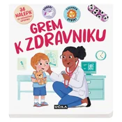 Učila Grem k zdravniku
