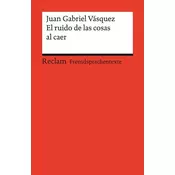 El ruido de las cosas al caer