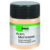 Kreul 75552 Akrilna barva Beige 50 ml 1 kos