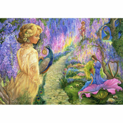 Puzzle Josephine Wall - Wisteria Way