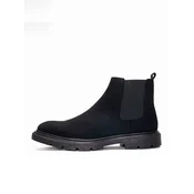nae Vegan Shoes Chelsea škornji Faber črna