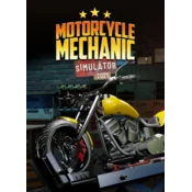 Motorcycle Mechanic Simulator 2021 (PC) Steam Key GLOBAL