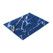 Vossen KOPALNIŠKA PREPROGA Marble modra 50/60 cm