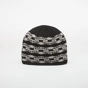 Kapa TwoJeys Black Icon Chain Beanie Black Universal