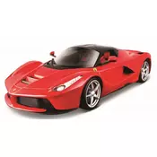 Bburago 1:18 Ferrari Signature serija LaFerrari Red