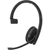 Epos ADAPT 231 – brezžična mono slušalka z mikrofonom (Bluetooth, USB-C)