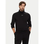 HUGO Golf Daporollo 50547372 Črna Regular Fit