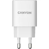 Canyon, PD 20WQC3.0 18W wall charger ( CNE-CHA20W04 )
