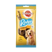 Pedigree Poslastica za pse sa ukusom piletine i slanine, 7 komada