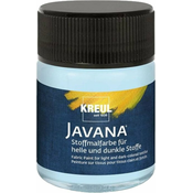 Barva za svetli in temni tekstil JAVANA 50 ml | različne barve