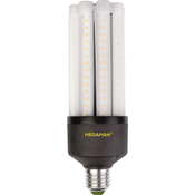 Megaman LED (enobarvna) 188 mm Megaman 230 V E27 35 W = 245 W topla-bela EEK: A+ v obliki palice ,