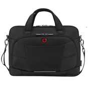 Wenger Poslovna torba 653496 Altair za laptop 14-16, tablica 25cm, Črna