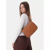 Ročna torba Armani Exchange XW002594 AF22649 U6119 Rjava