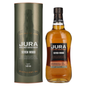 Jura Škotski whisky Seven Wood Single Malt + GB 0,7 l