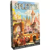 Spletke (slovenska izdaja)