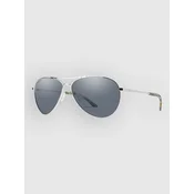 Smith Langley 2 Silver Sunglasses chromapop polarized slate