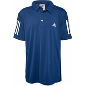 Majica za dječake Adidas B Club Polo - mystery blue/white
