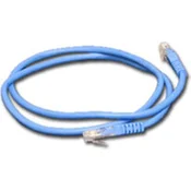 Microconnect CAT6 U/UTP 0.5m LSZH 0.5m Cat6 U/UTP (UTP) Blue networking cable