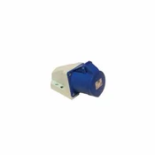 MOTORSKA vtičnica PCE 3X16A 230V IP44
