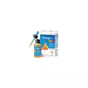 Apipharma Omegavit Algae kapi, dodatak prehrani