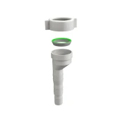 BONOMINI Vezni kos Bonomini PVC O 16/18/20 na 1 1/4