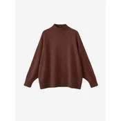 MixRay Pulover Pullover rjava
