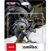 Amiibo Chozo Statue (Metroid Ravenous)