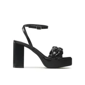 Sandali DeeZee Y7157-9 Črna