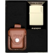 shumee Darilni set vžigalnikov ZIPPO WHITE MATTE LOGO št. 2